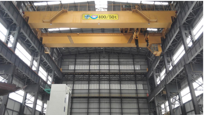 双梁起重机
